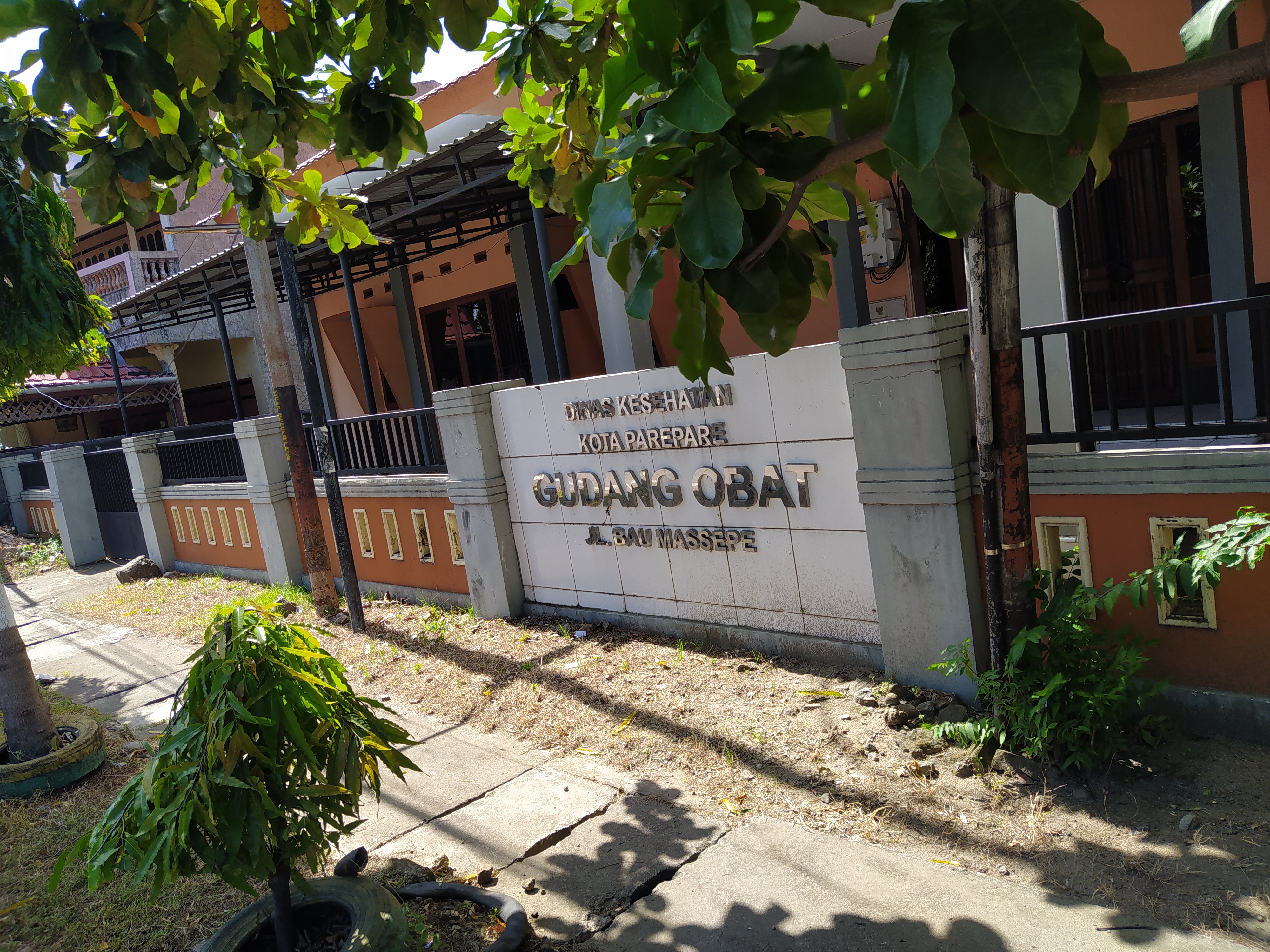 Gudang 1